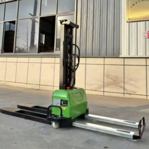 รถยก/แอสเทอร์โหลดด้วยตนเอง (Self-Loading Stacker)