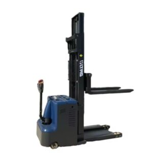 รถยกพาเลทไฟฟ้า 2 ตัน (Electric Pallet Stacker)
