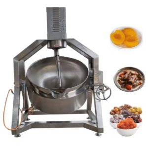 หม้อทำอาหารไฟฟ้าอเนกประสงค์ (Multifunctional Electric Cooking Pot)