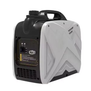 เครื่องกำเนิดไฟฟ้าเบนซินแบบพกพา (Gasoline Power Generator)
