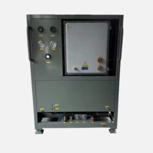 อุปกรณ์กู้คืนและนำกลับมาใช้ใหม่สารทำความเย็น (Refrigerant Reclaiming Equipment)