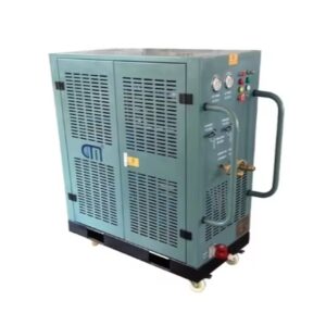 เครื่องกู้คืนสารทำความเย็นรุ่น WFL16 (Refrigerant Recovery Unit)