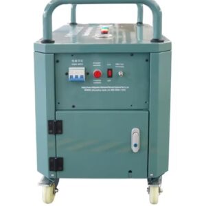 เครื่องกู้คืนสารทำความเย็น (Refrigerant Recovery Station)