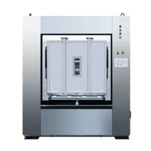 เครื่องซักผ้าอุตสาหกรรมขนาดใหญ่ 100 กก. (Heavy Duty Washer)