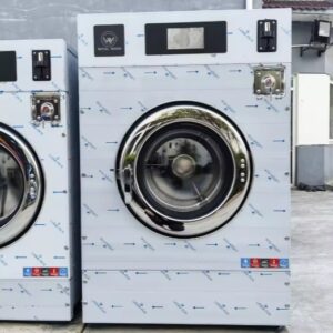 เครื่องซักผ้า 27 กก. (Washer Extractor) อัตโนมัติ