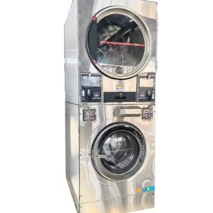 เครื่องซักผ้าอุตสาหกรรม 16 กก. (Commercial Electric Washing Machine)