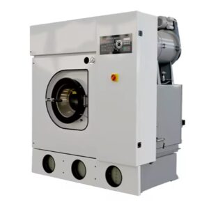 เครื่องซักแห้ง 20 กก. (Dry Cleaning Machine)