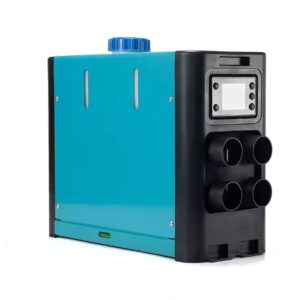 เครื่องทำความร้อนดีเซลแบบ All-in-One