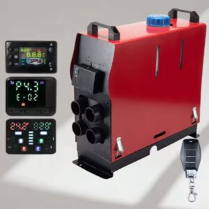 เครื่องทำความร้อนดีเซลแบบ All-in-One (All-in-one Diesel Heater)