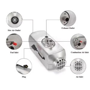 เครื่องทำความร้อนที่จอดรถ (Parking Heater)