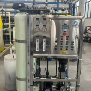 เครื่องกรองน้ำระบบรีเวอร์สออสโมซิส (RO System)