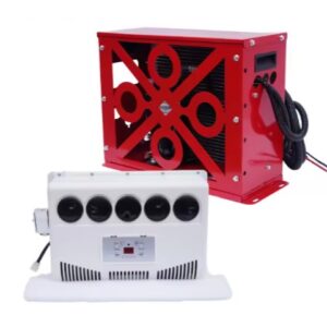 เครื่องปรับอากาศ (Air Conditioner)