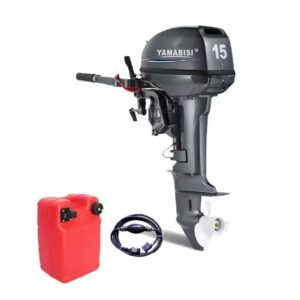 เครื่องยนต์เรือติดท้าย (Outboard Motor)