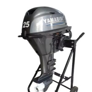 เครื่องยนต์เรือติดท้าย 4 จังหวะ (4-Stroke Outboard Motor)