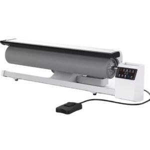 เครื่องรีดไอน้ำแบบลูกกลิ้ง (Rotary Steam Ironer)