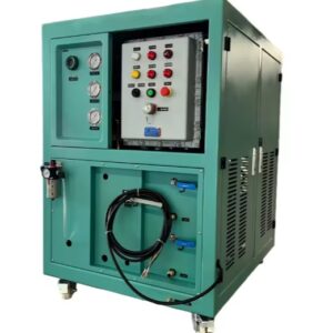 เครื่องกู้คืนสารทำความเย็น (Refrigerant Recovery Machine)