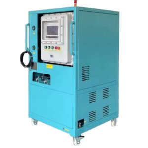 อุปกรณ์กู้คืนสารทำความเย็น (Refrigerant Recovery Equipment)