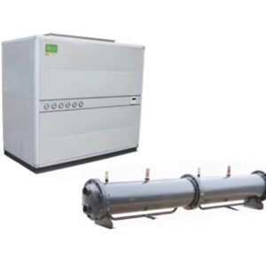 เครื่องปรับอากาศ HEAD-POWER (Marine Water Cooled Package)