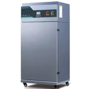 เครื่องดูดฝุ่นไซโคลนอุตสาหกรรม (Industrial Cyclone Vacuum Cleaner)