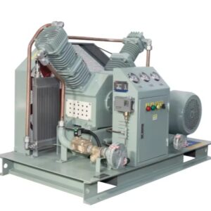 เครื่องอัดอากาศแบบสกรู (Screw Air Compressor)