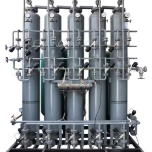 เครื่องผลิตออกซิเจนระบบ PSA (Pressure Swing Adsorption)